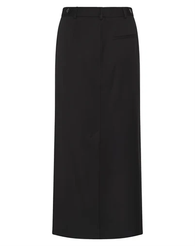 Gestuz - GZPaula HW Pencil Nederdel - Black